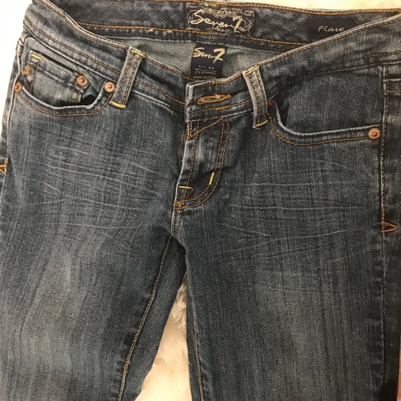 🛍Seven 7 pants flagre - Picture 3 of 6